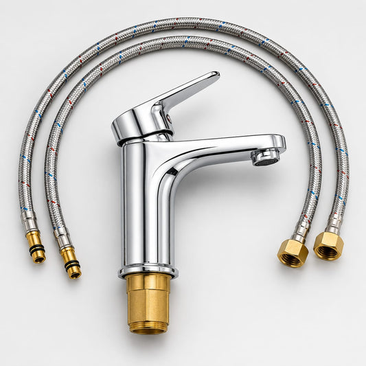 MITIGEUR LAVABO SANILUM