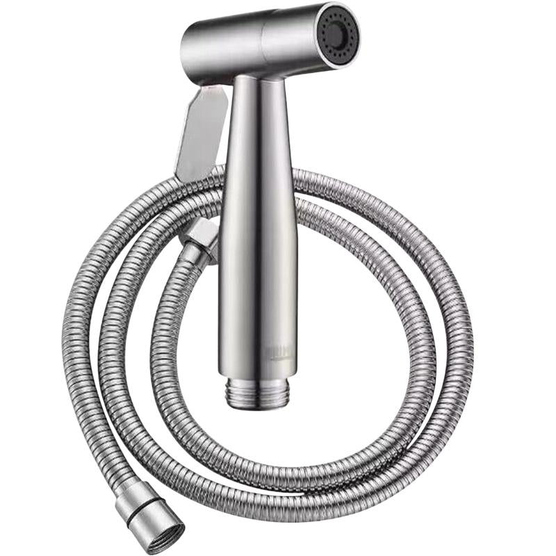 Douchette Hygiénique WC SANILUM – Inox 301 Mat