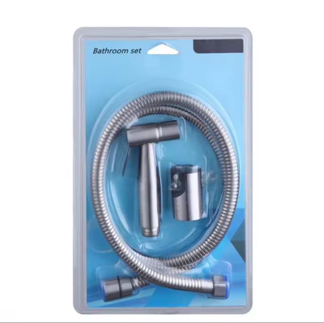 Douchette Hygiénique WC SANILUM – Inox 301 Mat