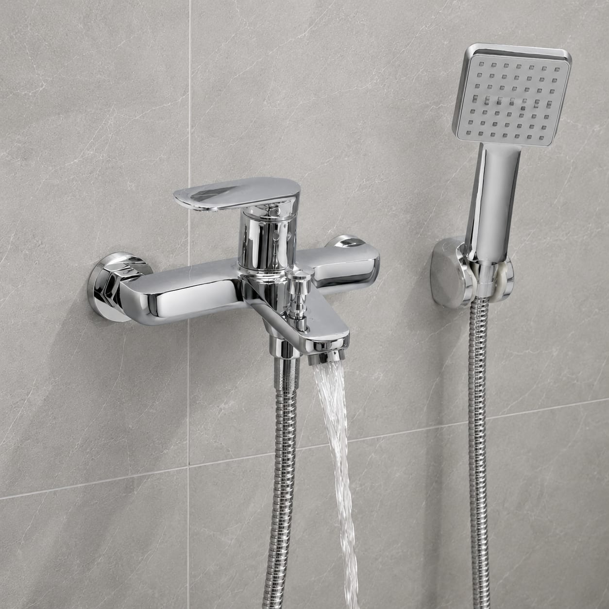 MITIGEUR DOUCHE BAIGNOIRE